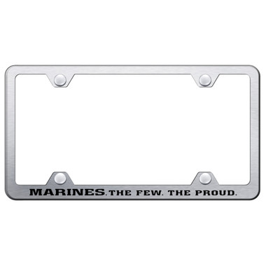 AUtomotive Gold | License Plate Covers and Frames | AUGD8904