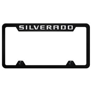 AUtomotive Gold | License Plate Covers and Frames | AUGD8905