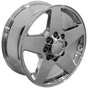 Upgrade Your Auto | 20 Wheels | 11-14 GMC Sierra HD | OWH5657