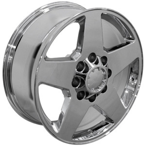 Upgrade Your Auto | 20 Wheels | 11-14 Chevrolet Silverado HD | OWH5658