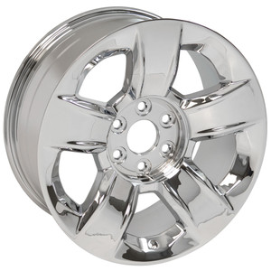 Upgrade Your Auto | 20 Wheels | 02-13 Chevrolet Avalanche | OWH5659