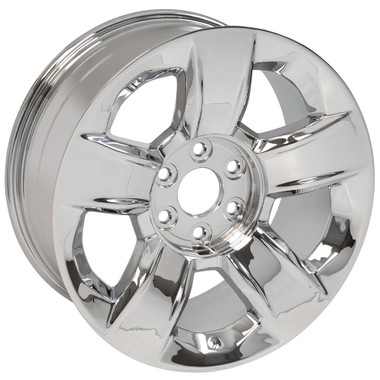 Upgrade Your Auto | 20 Wheels | 99-17 GMC Sierra 1500 | OWH5661