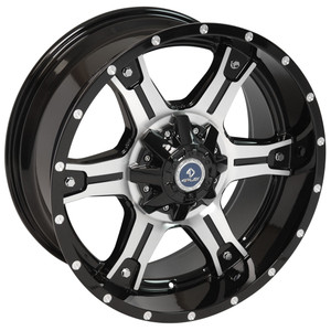 Upgrade Your Auto | 20 Wheels | 99-10 GMC Sierra HD | OWH5667