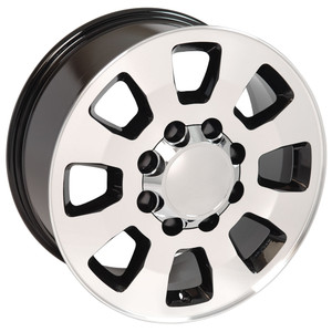 Upgrade Your Auto | 18 Wheels | 99-10 GMC Sierra HD | OWH5676