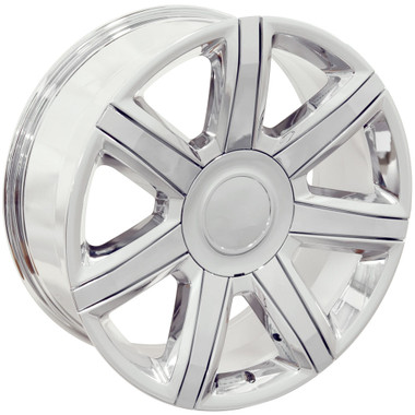 Upgrade Your Auto | 22 Wheels | 99-17 Cadillac Escalade | OWH5681