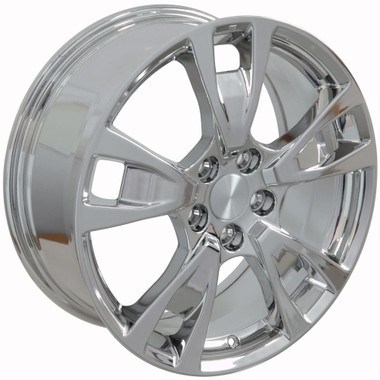 Upgrade Your Auto | 19 Wheels | 09-14 Acura TL | OWH5687