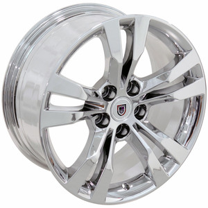 Upgrade Your Auto | 18 Wheels | 03-07 Cadillac CTS | OWH5712