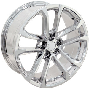Upgrade Your Auto | 20 Wheels | 10-17 Chevrolet Camaro | OWH5724