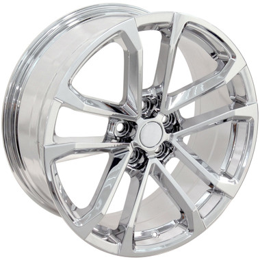 Upgrade Your Auto | 20 Wheels | 10-17 Chevrolet Camaro | OWH5724