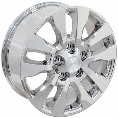 Upgrade Your Auto | 20 Wheels | 08-17 Toyota Sequoia | OWH5728