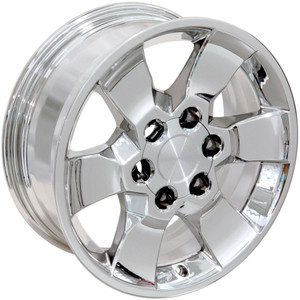 Upgrade Your Auto | 17 Wheels | 96-17 Toyota 4Runner | OWH5743