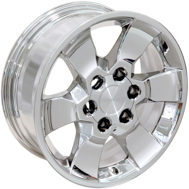 Upgrade Your Auto | 17 Wheels | 07-14 Toyota FJ Cruiser | OWH5744
