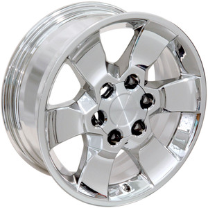 Upgrade Your Auto | 17 Wheels | 01-07 Toyota Sequoia | OWH5747