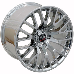 Upgrade Your Auto | 19 Wheels | 05-18 Ford Mustang | OWH5750