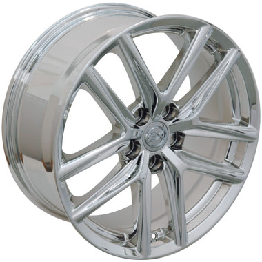 Upgrade Your Auto | 18 Wheels | 90-06 Lexus LS | OWH5758