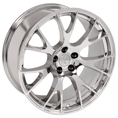 Upgrade Your Auto | 20 Wheels | 05-08 Dodge Magnum | OWH5783