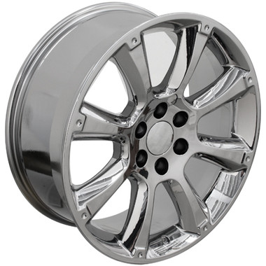 Upgrade Your Auto | 22 Wheels | 02-13 Chevrolet Avalanche | OWH5784