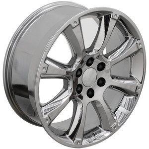 Upgrade Your Auto | 22 Wheels | 95-17 Chevrolet Tahoe | OWH5789