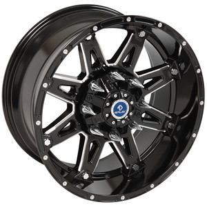 Upgrade Your Auto | 20 Wheels | 11-17 GMC Sierra HD | OWH5795