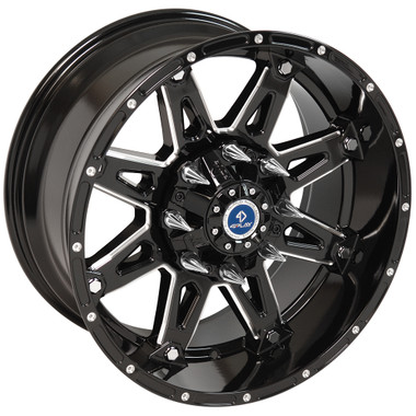 Upgrade Your Auto | 20 Wheels | 11-17 GMC Sierra HD | OWH5795