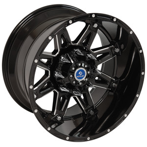 Upgrade Your Auto | 20 Wheels | 11-17 GMC Sierra HD | OWH5801