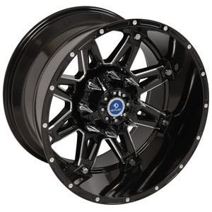 Upgrade Your Auto | 20 Wheels | 11-17 Chevrolet Silverado HD | OWH5802