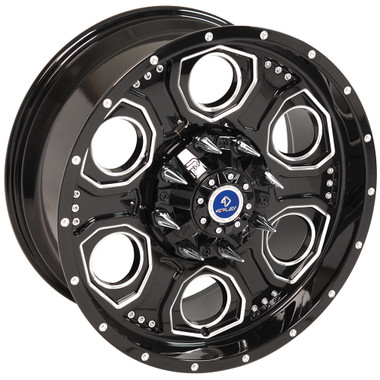 Upgrade Your Auto | 20 Wheels | 92-17 GMC Yukon | OWH5813