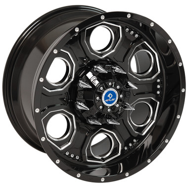 Upgrade Your Auto | 20 Wheels | 06-16 Lincoln Mark LT | OWH5816