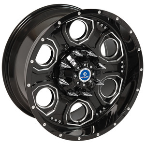 Upgrade Your Auto | 20 Wheels | 02-13 Chevrolet Avalanche | OWH5818