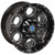 Upgrade Your Auto | 20 Wheels | 99-17 GMC Sierra 1500 | OWH5820