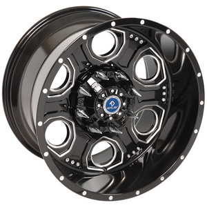 Upgrade Your Auto | 20 Wheels | 04-17 Ford F-150 | OWH5832