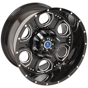 Upgrade Your Auto | 20 Wheels | 99-17 GMC Sierra 1500 | OWH5837