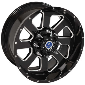 Upgrade Your Auto | 20 Wheels | 06-16 Lincoln Mark LT | OWH5863