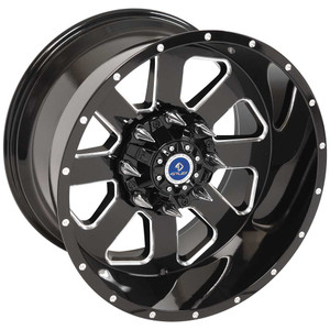 Upgrade Your Auto | 20 Wheels | 11-17 GMC Sierra HD | OWH5883