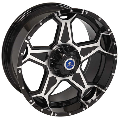 Upgrade Your Auto | 18 Wheels | 99-17 Cadillac Escalade | OWH5890