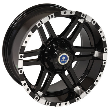 Upgrade Your Auto | 18 Wheels | 04-17 Ford F-150 | OWH5906