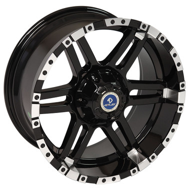 Upgrade Your Auto | 20 Wheels | 04-17 Ford F-150 | OWH5910