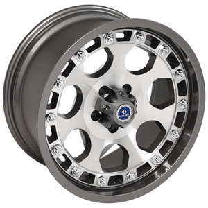 Upgrade Your Auto | 18 Wheels | 84-01 Jeep Cherokee | OWH5931