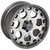 Upgrade Your Auto | 18 Wheels | 07-11 Dodge Nitro | OWH5933