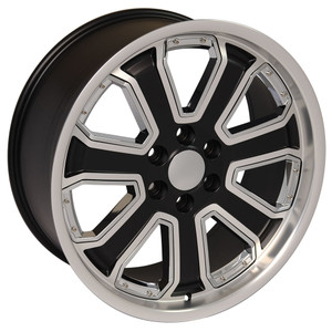 Upgrade Your Auto | 22 Wheels | 88-17 Chevrolet Suburban | OWH5939