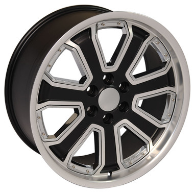 Upgrade Your Auto | 22 Wheels | 92-17 GMC Yukon | OWH5941