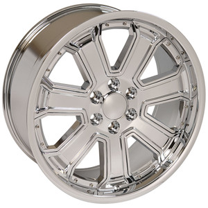 Upgrade Your Auto | 22 Wheels | 95-17 Chevrolet Tahoe | OWH5954