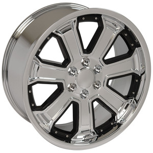 Upgrade Your Auto | 22 Wheels | 99-17 GMC Sierra 1500 | OWH5958