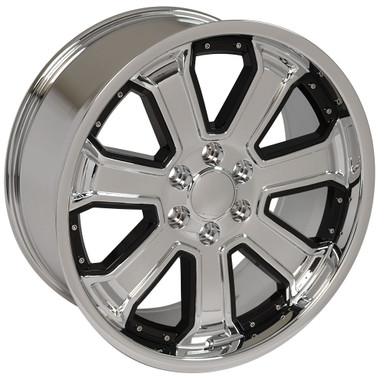 Upgrade Your Auto | 22 Wheels | 92-17 GMC Yukon | OWH5962