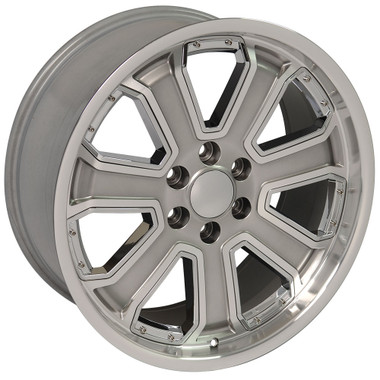 Upgrade Your Auto | 22 Wheels | 92-17 GMC Yukon | OWH5976