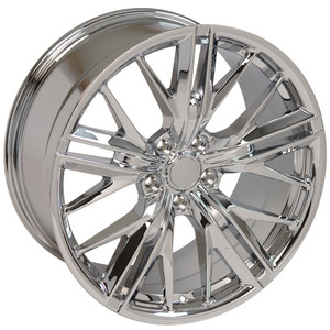 Upgrade Your Auto | 20 Wheels | 10-17 Chevrolet Camaro | OWH5983