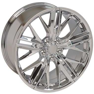 Upgrade Your Auto | 20 Wheels | 10-17 Chevrolet Camaro | OWH5983