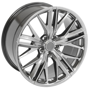 Upgrade Your Auto | 20 Wheels | 10-17 Chevrolet Camaro | OWH5984