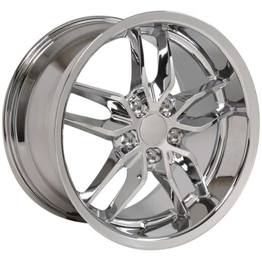 Upgrade Your Auto | 17 Wheels | 88-96 Chevrolet Corvette | OWH5986