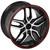 Upgrade Your Auto | 18 Wheels | 88-96 Chevrolet Corvette | OWH6001